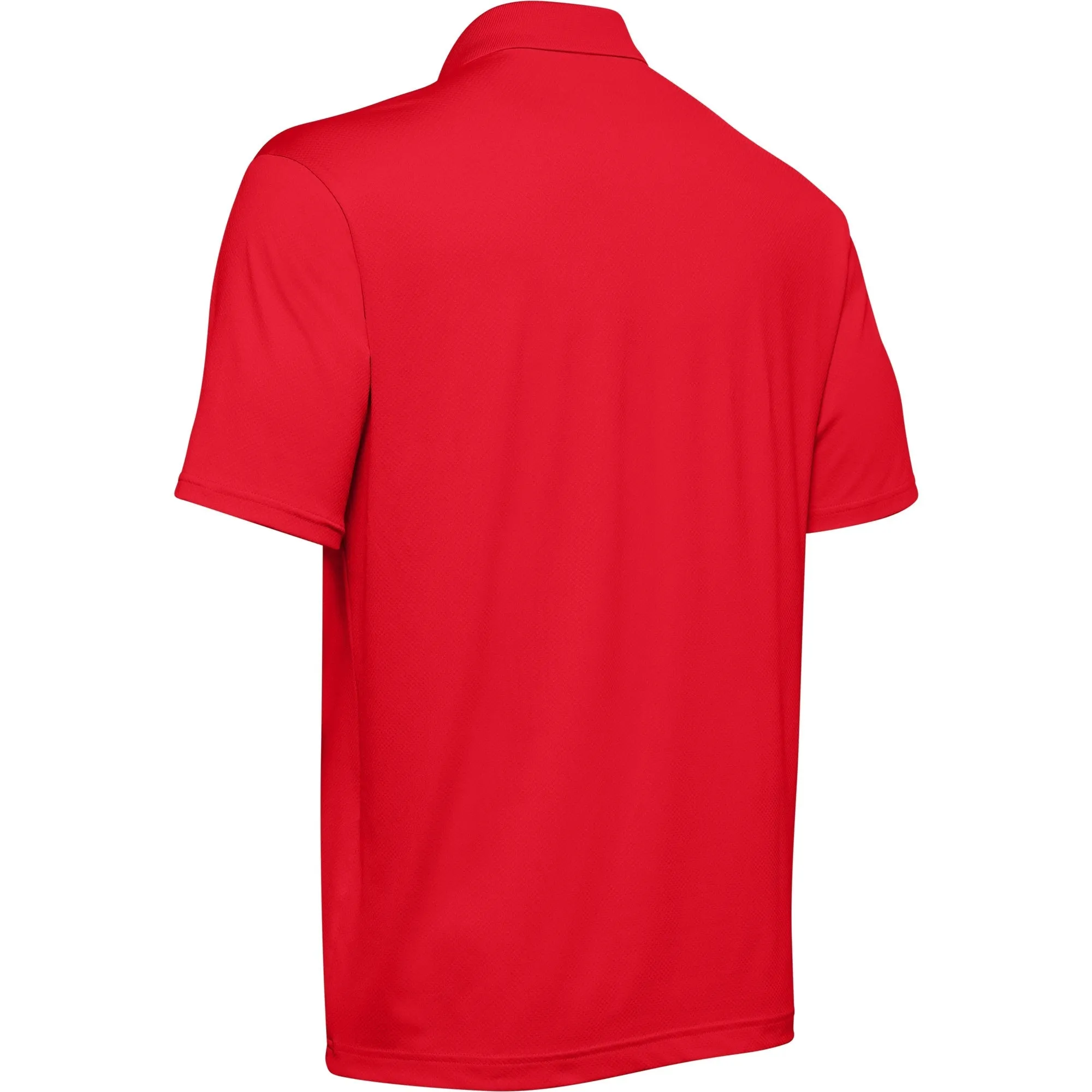 Under Armour Men's Performance Polo - Red sold by Zulily product image thumbnail 2