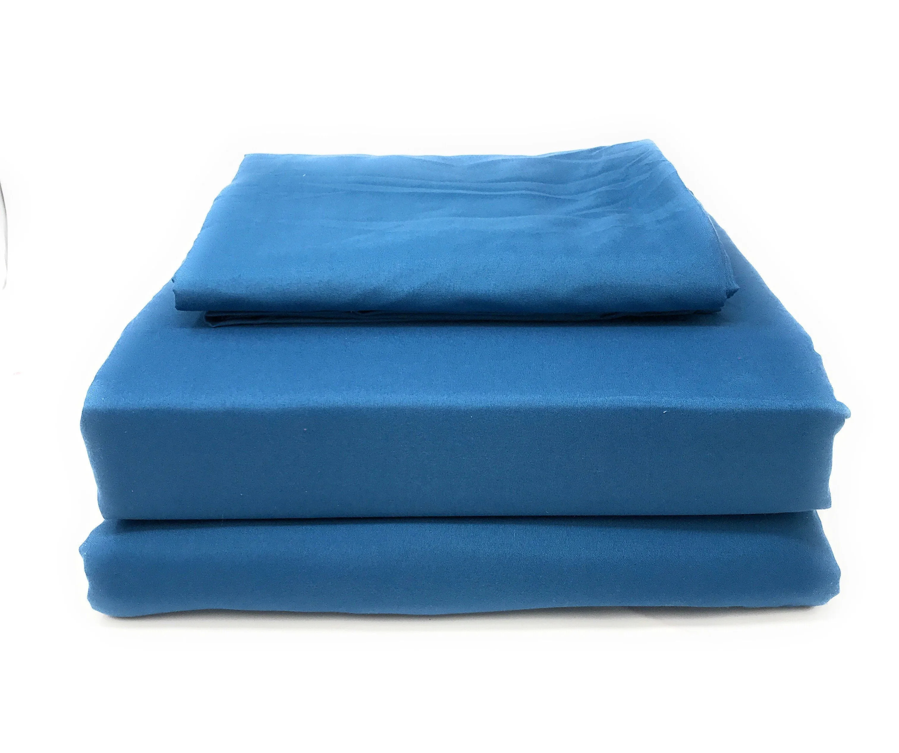 Tache Microfiber Ocean Blue Bed Sheet Set (101-OB-BSS) sold by Zulily product image thumbnail 2