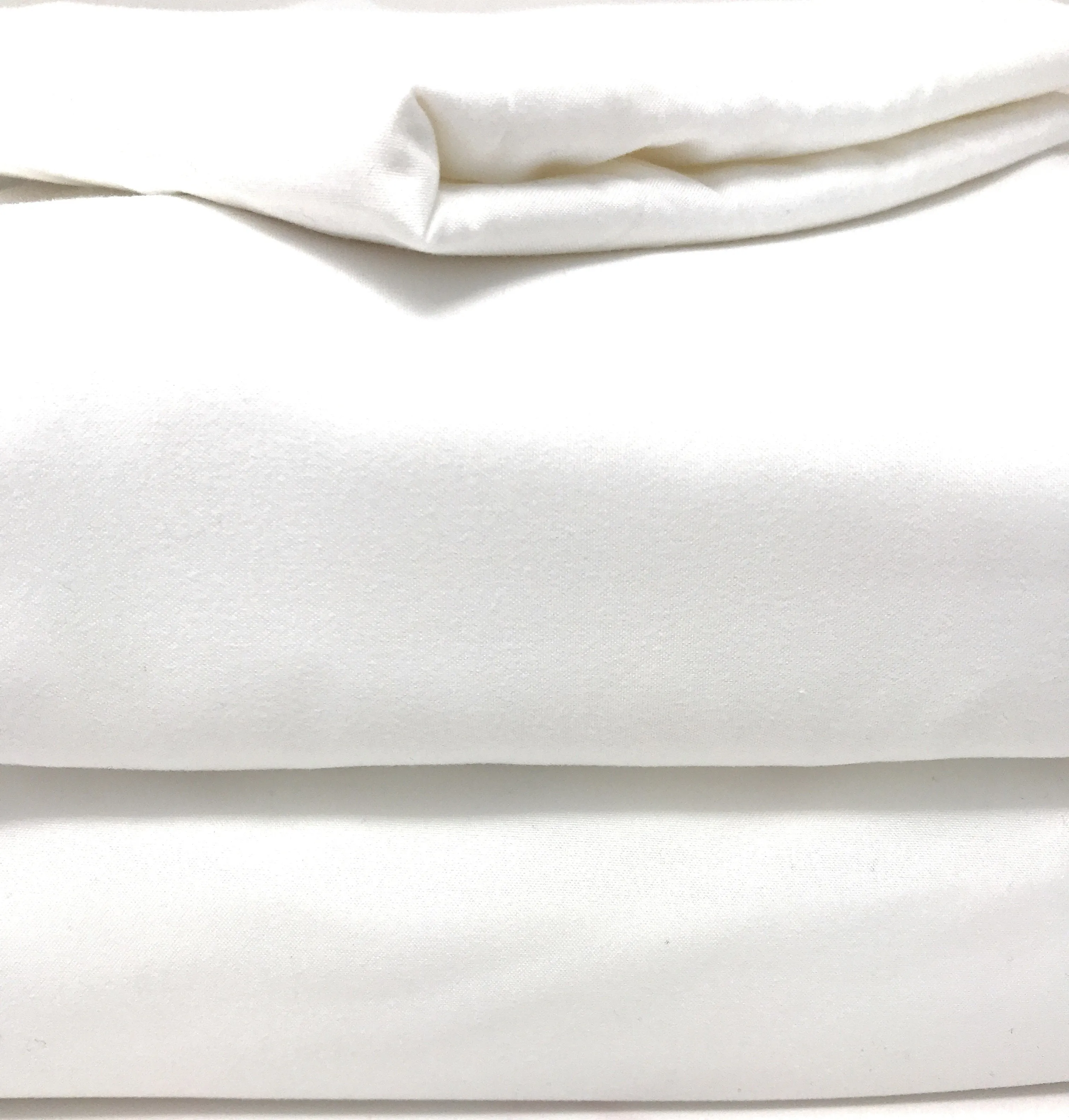 Tache Microfiber Cloud White Bed Sheet Set (505-CW-BSS) sold by Zulily product image thumbnail 3