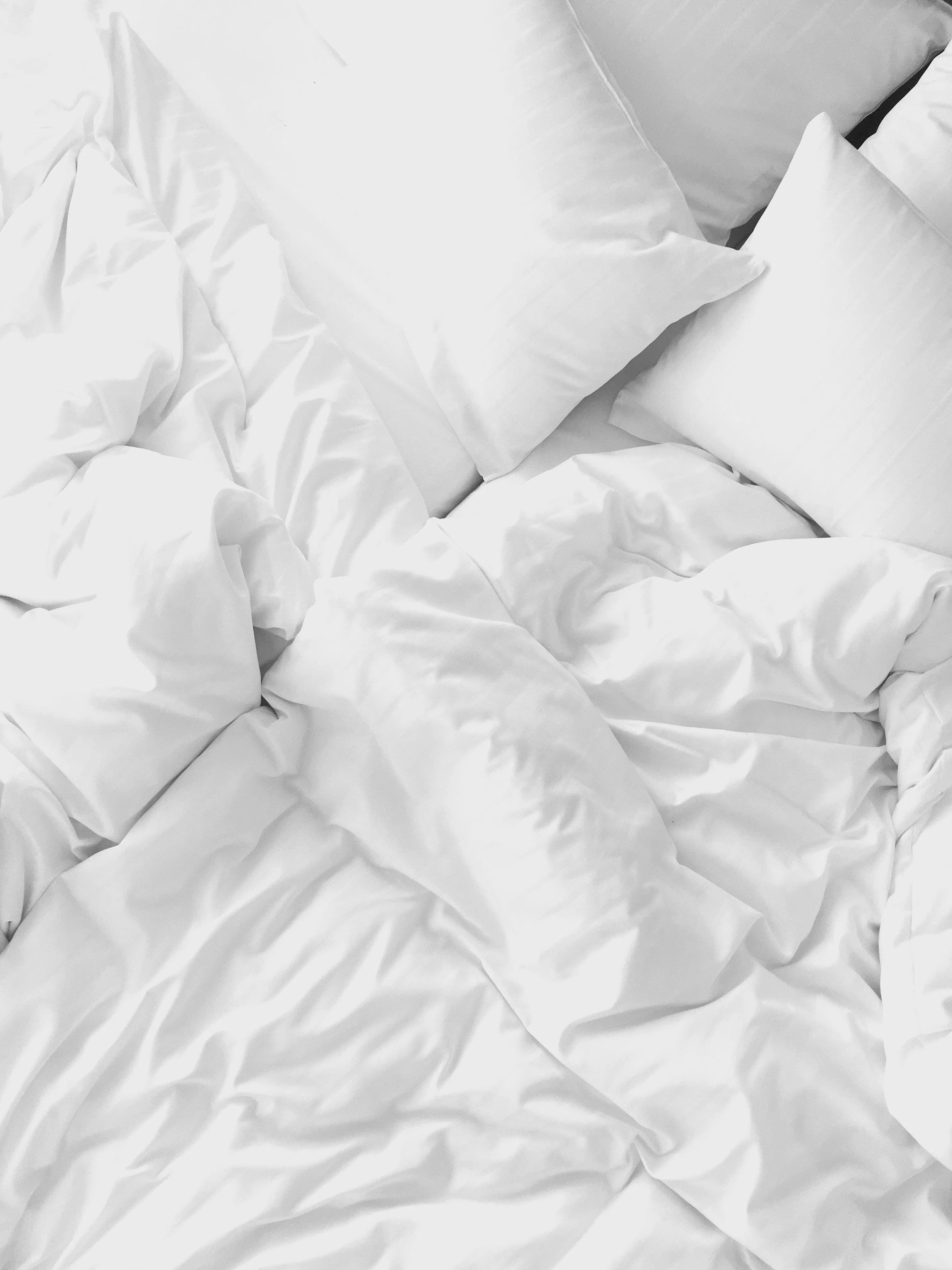 Tache Microfiber Cloud White Bed Sheet Set (505-CW-BSS) sold by Zulily product image thumbnail 5