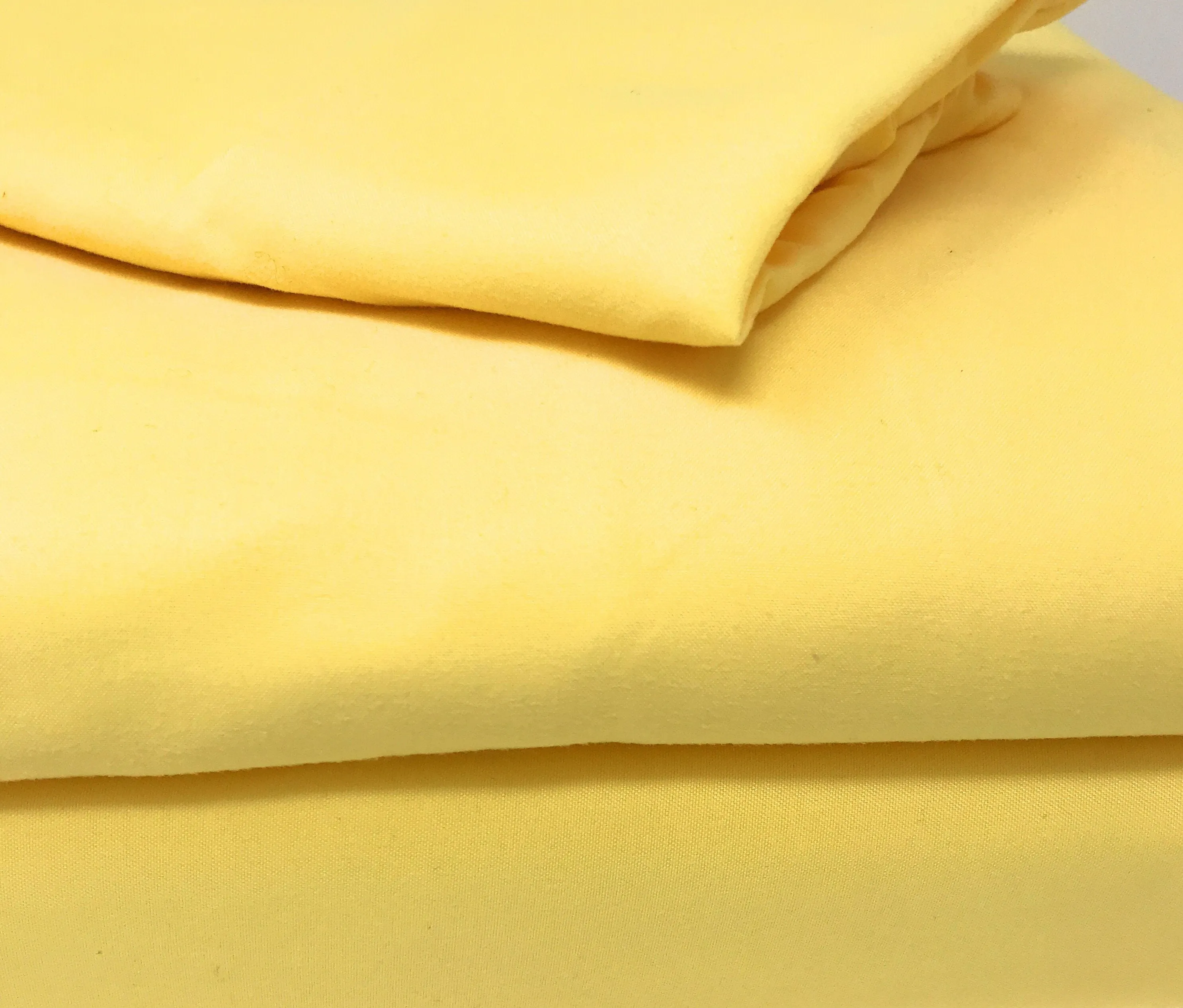 Tache Microfiber Sunny Yellow Bed Sheet Set (404-YS-BSS) sold by Zulily product image thumbnail 3