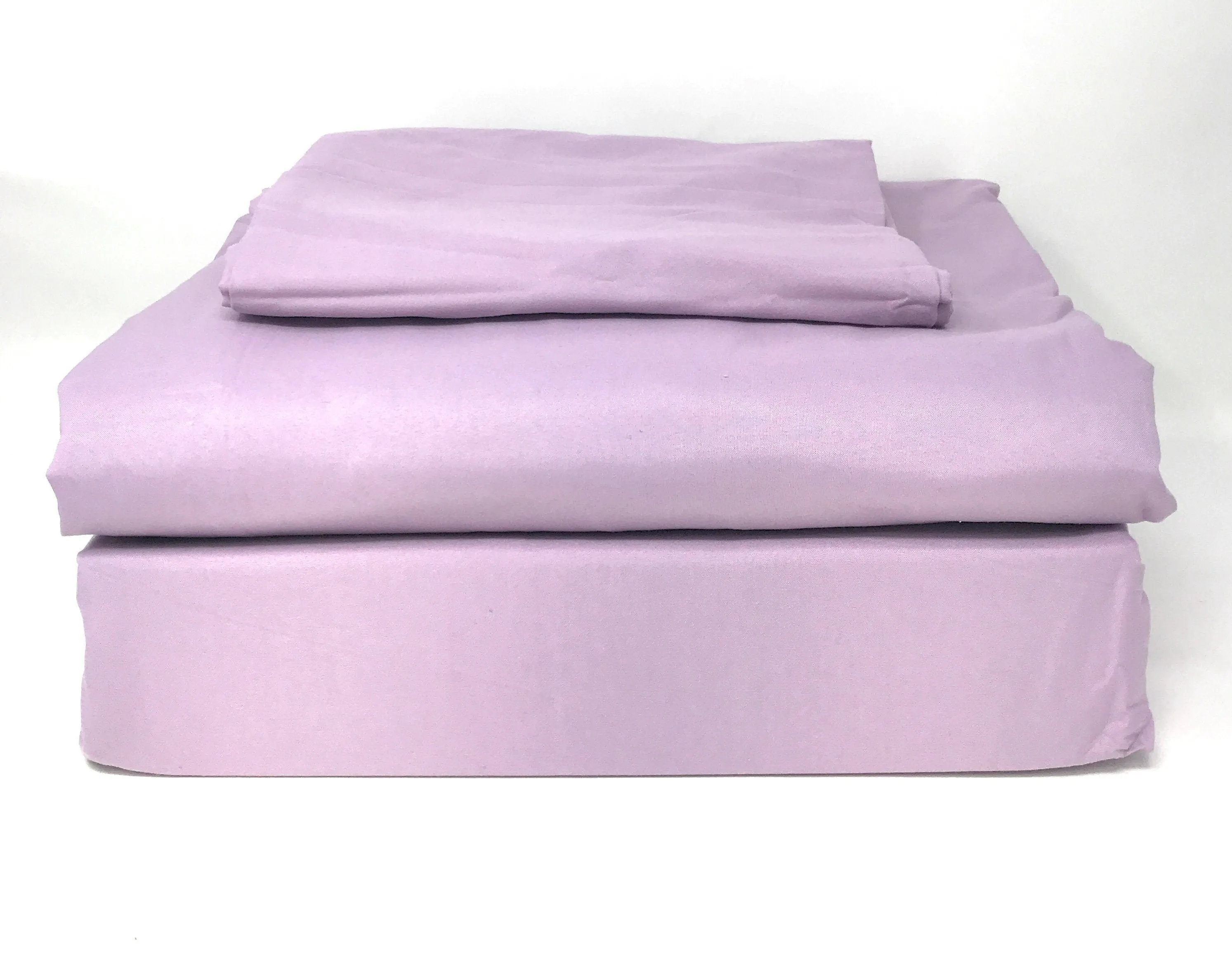 Tache Microfiber Spring Lavender Bed Sheet Set (303-LS-BSS) sold by Zulily product image thumbnail 2