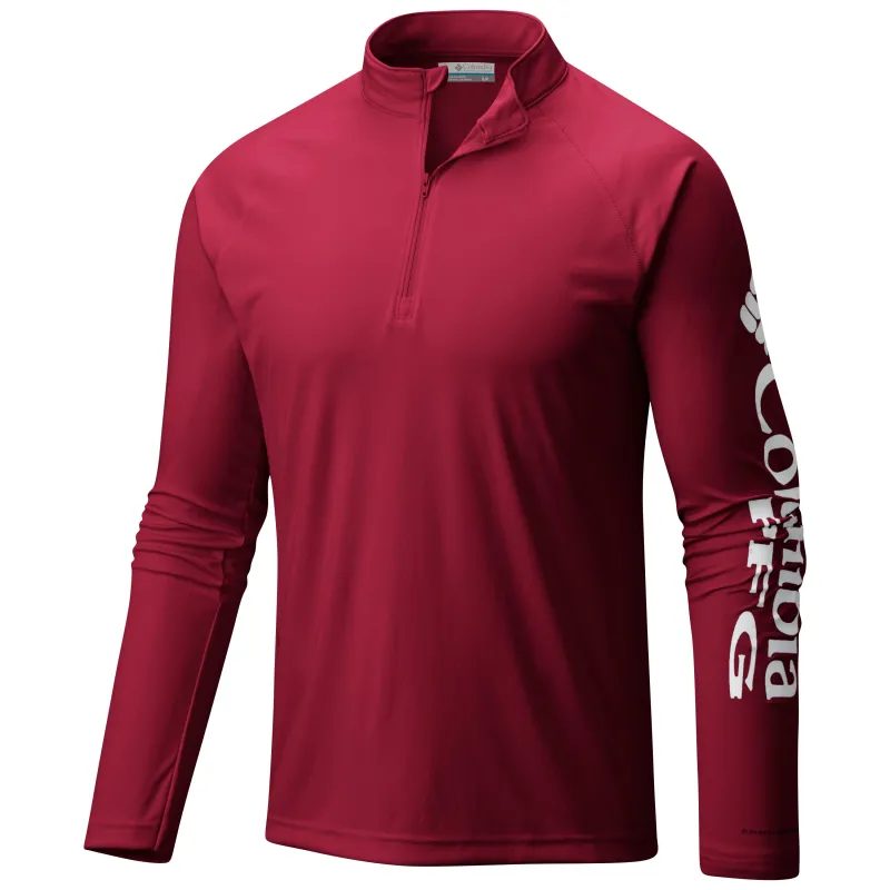 Columbia Men's Terminal Tackle 1/4 Zip made by Columbia