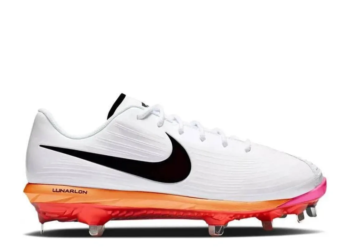 Nike Women's Lunar Hyperdiamond 3 Pro - White/Black made by Nike