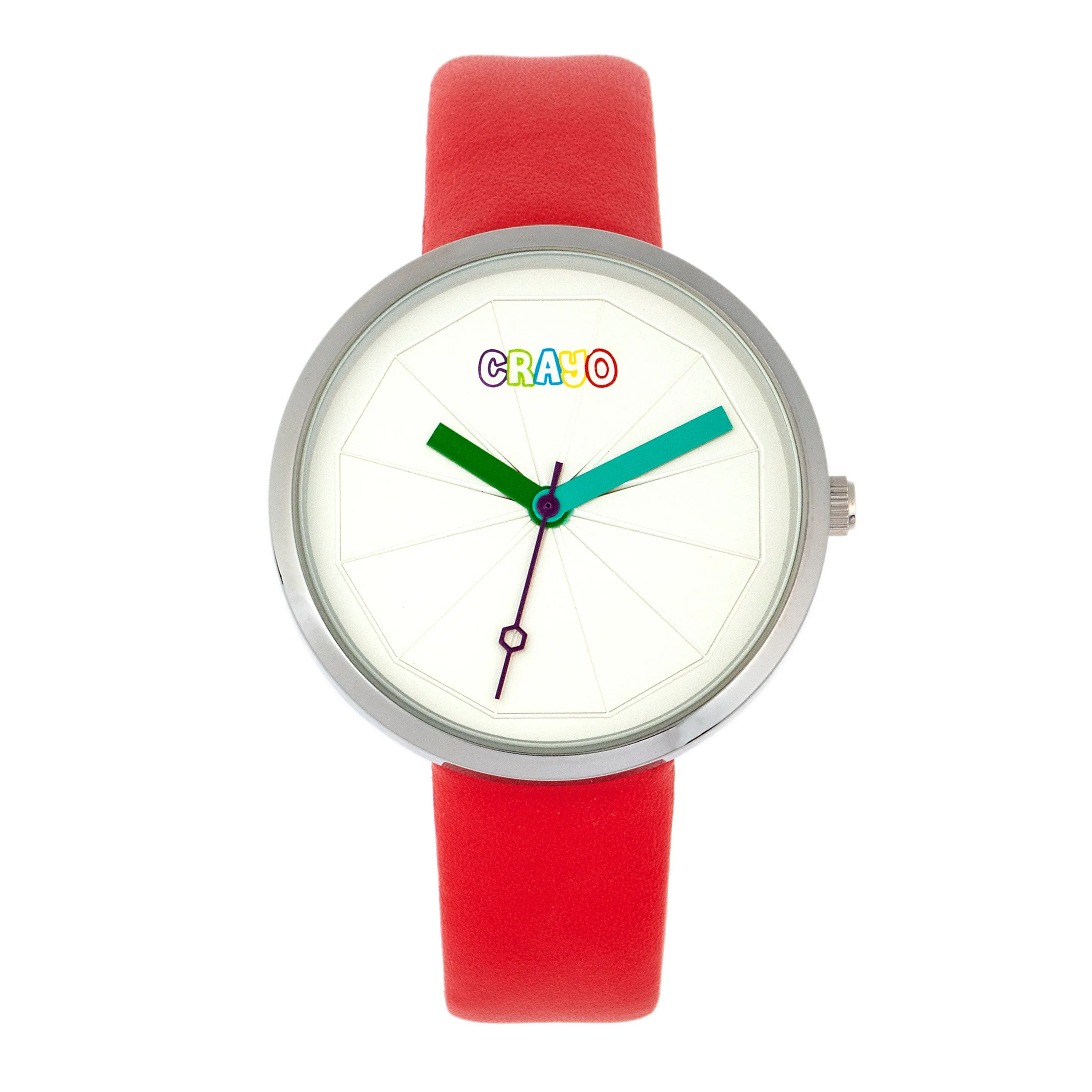 Crayo Metric Unisex Watch sold by Zulily product image thumbnail 4