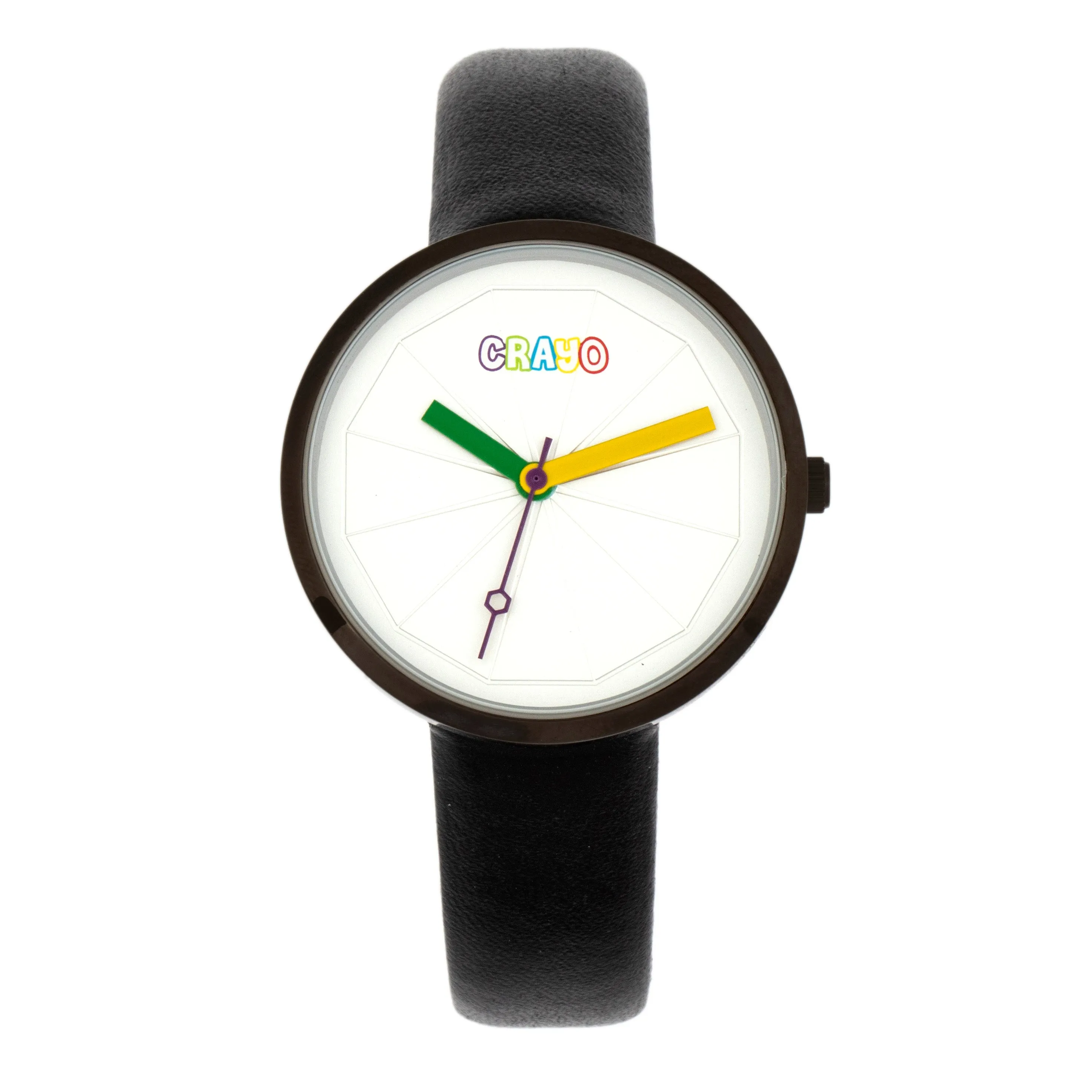 Crayo Metric Unisex Watch sold by Zulily