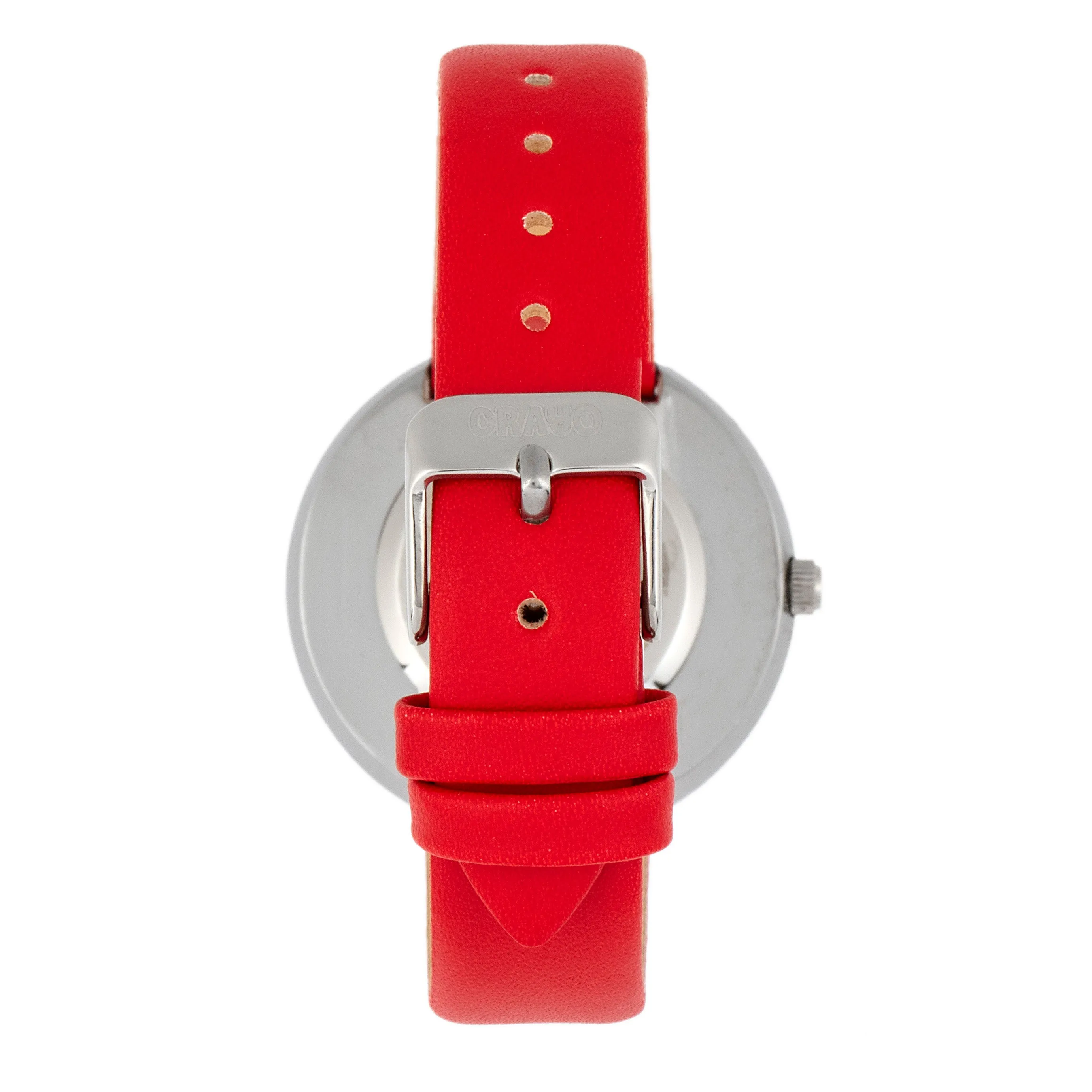 Crayo Metric Unisex Watch sold by Zulily product image thumbnail 5