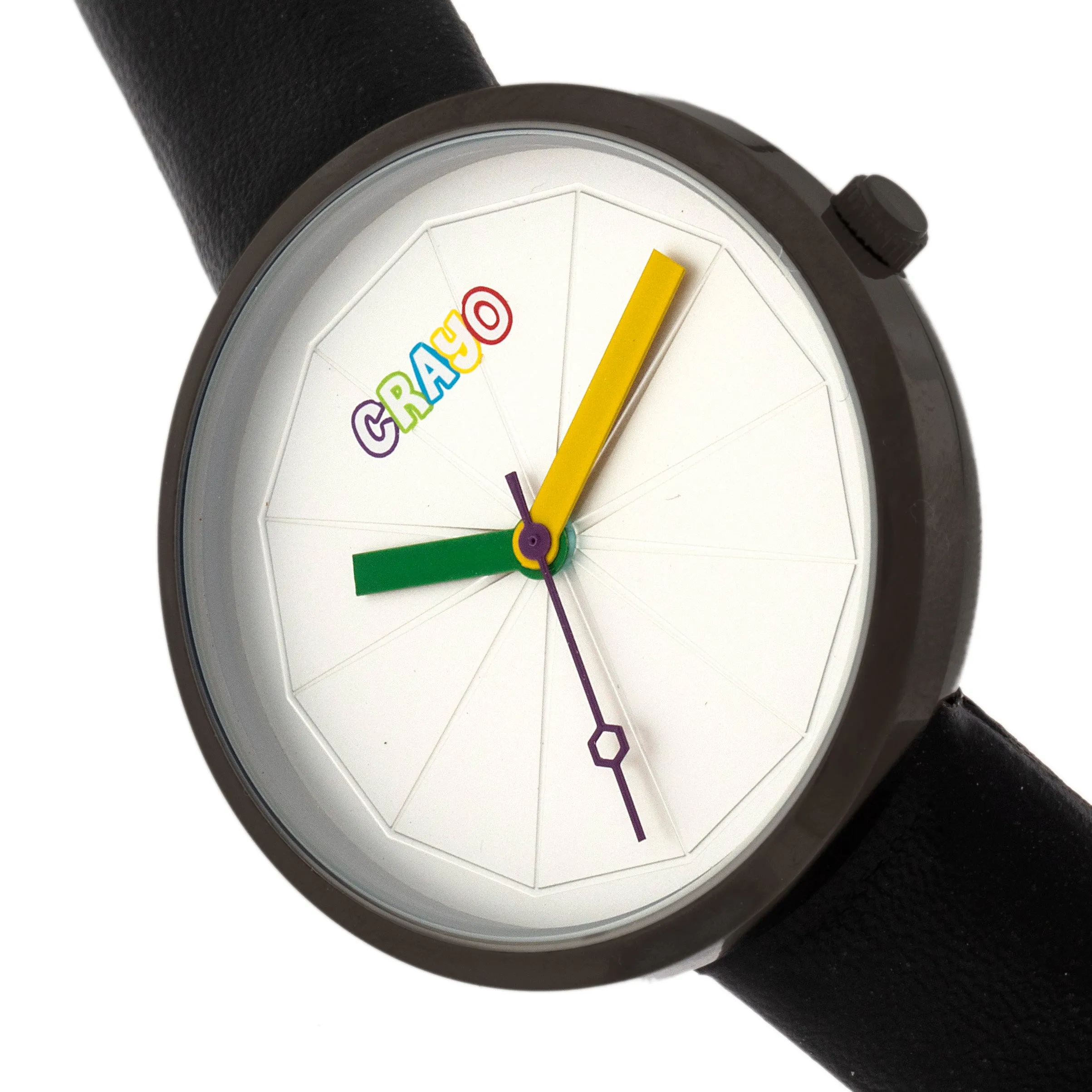 Crayo Metric Unisex Watch sold by Zulily product image thumbnail 3