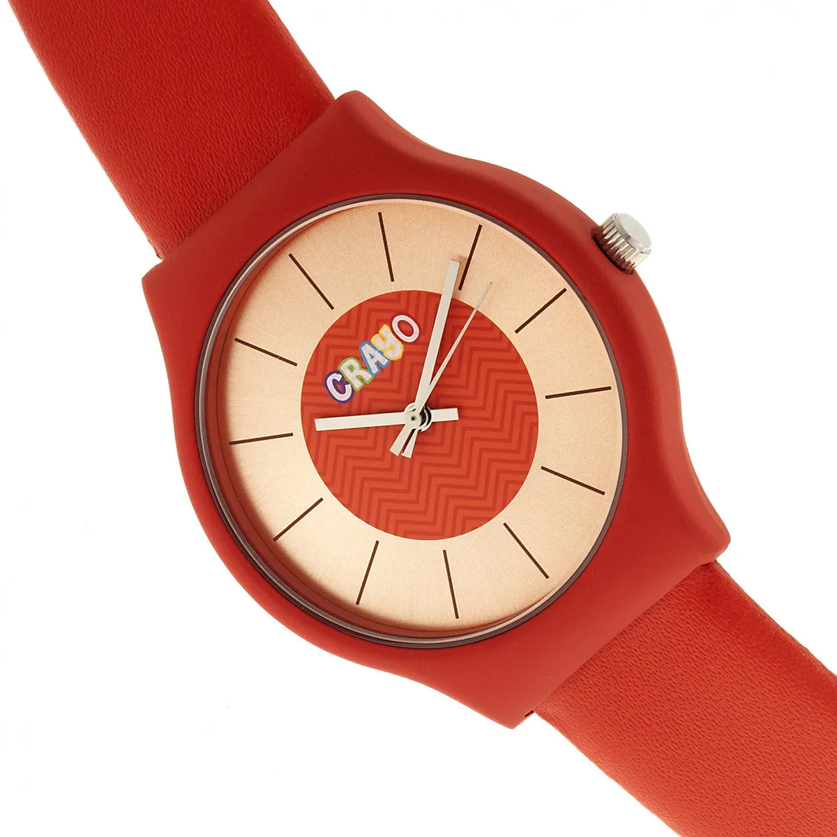 Crayo Trinity Unisex Watch sold by Zulily product image thumbnail 3