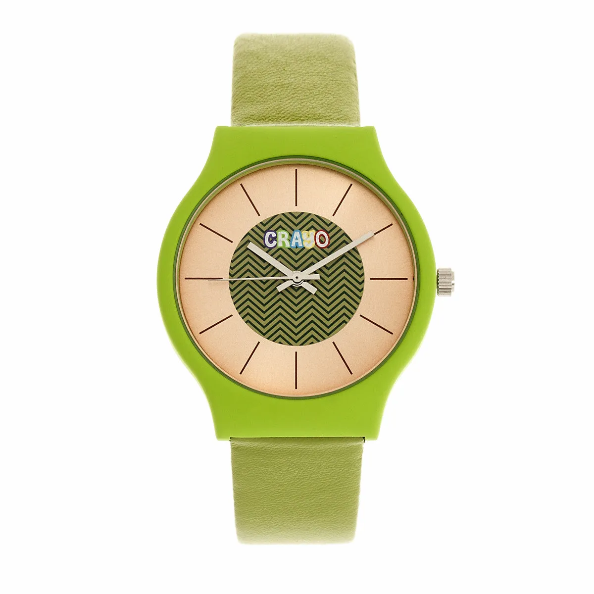 Crayo Trinity Unisex Watch sold by Zulily product image thumbnail 4