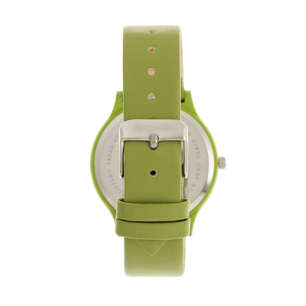 Crayo Trinity Unisex Watch sold by Zulily product image thumbnail 5