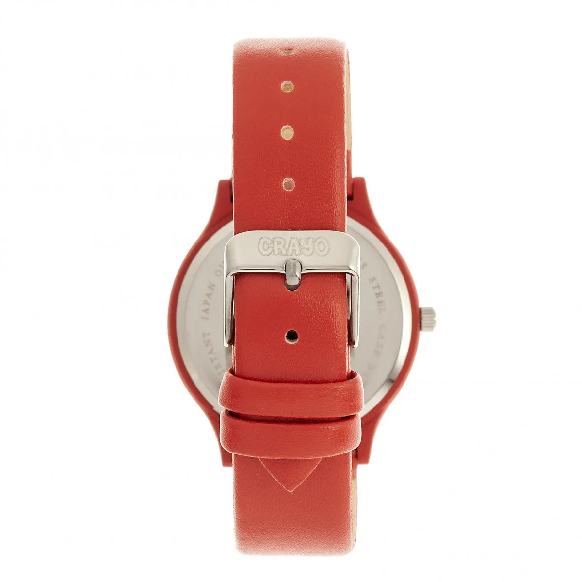 Crayo Trinity Unisex Watch sold by Zulily product image thumbnail 2