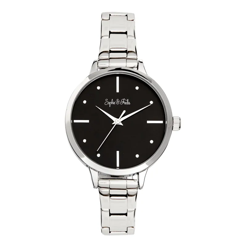 Sophie and Freda Milwaukee Bracelet Watch made by Zulily