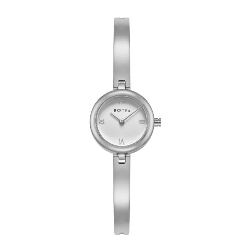 Bertha Lola Bracelet Watch made by Zulily