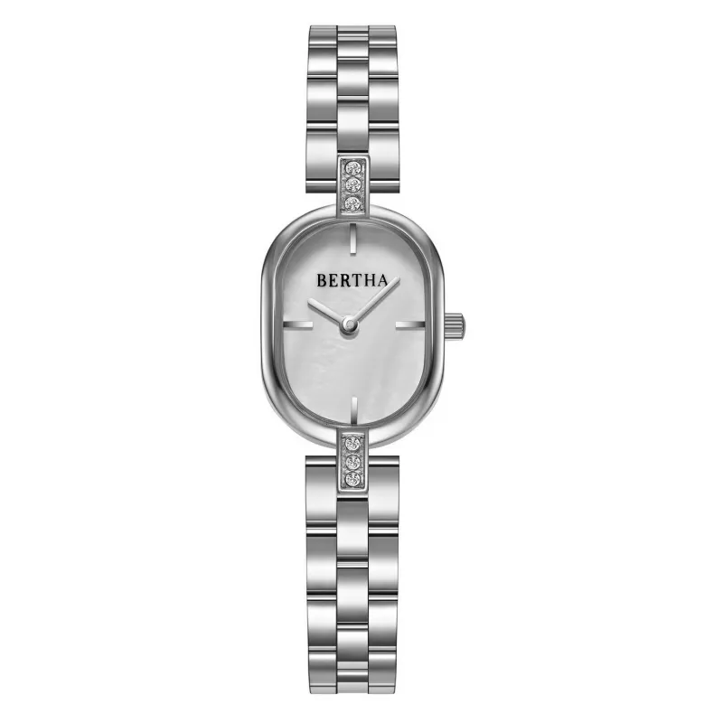 Bertha Lana Bracelet Watch made by Zulily