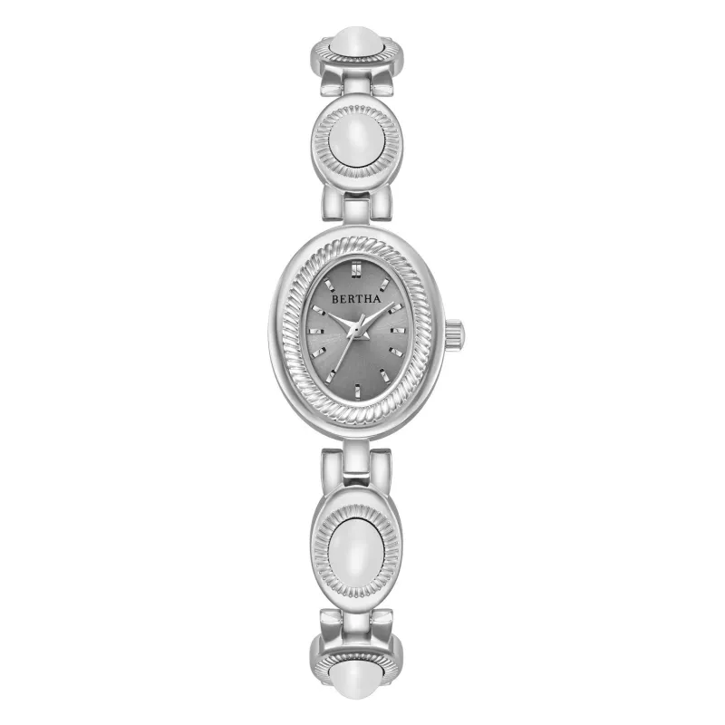 Bertha Rosalie Bracelet Watch made by Zulily