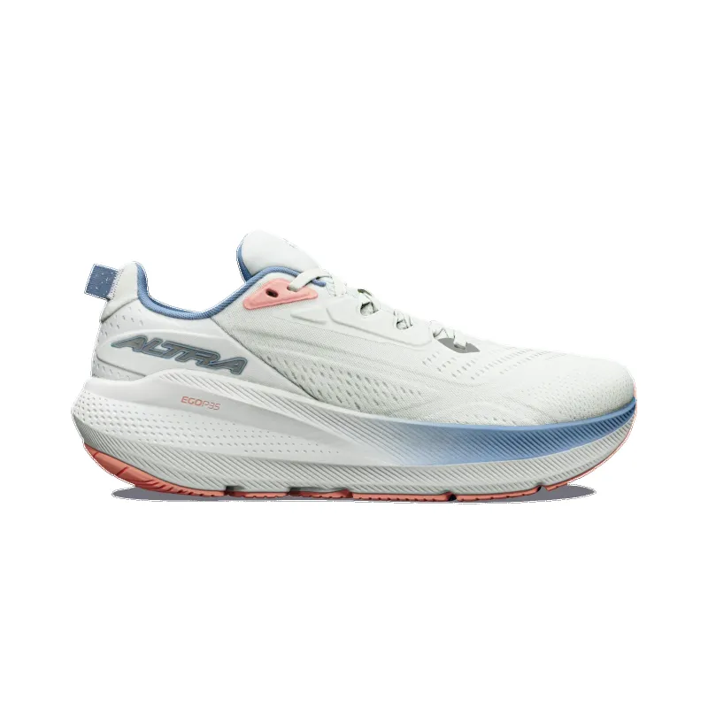 Altra FWD VIA 2 Women's Running Shoes — Ice/Silver/Windward Blue made by Altra
