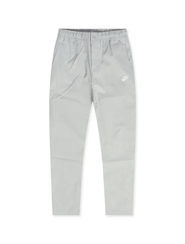 Nike Mens Club Woven Tapered Pants - Light Smoke made by Nike
