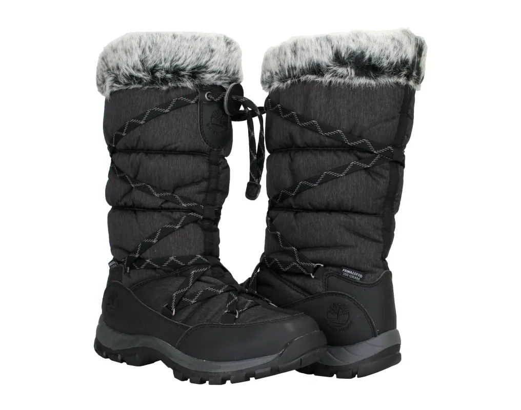 Timberland Chillberg Over the Chill Waterproof Women's Boots made by Timberland