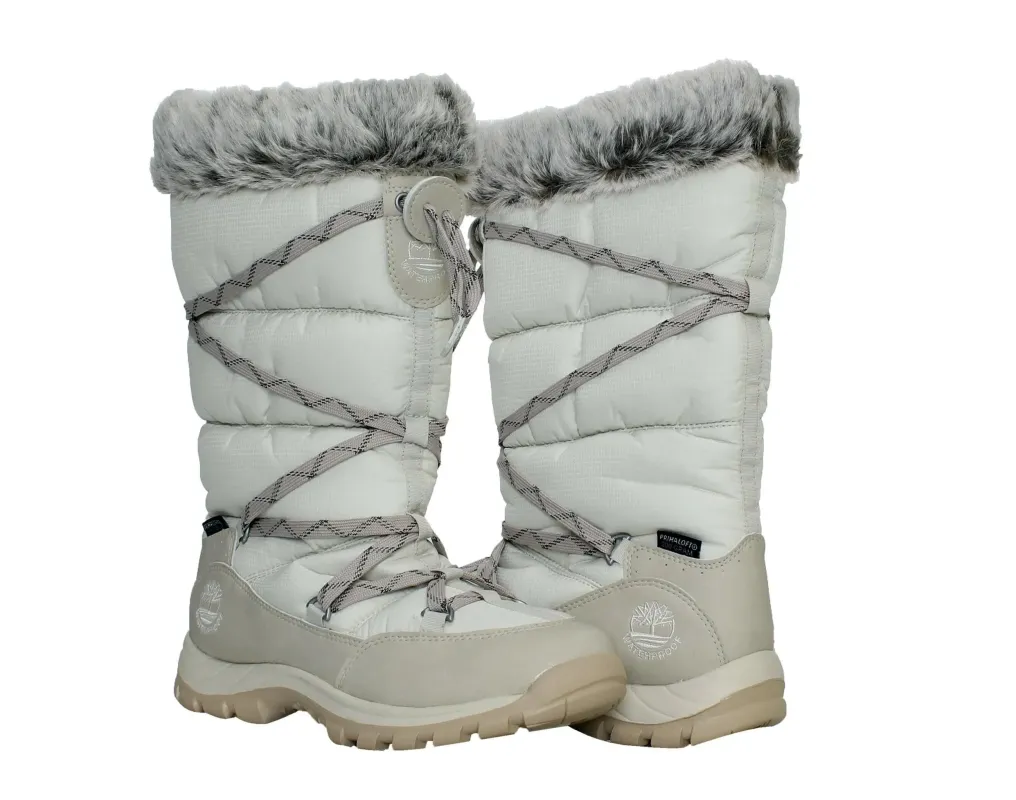 Timberland Chillberg Over the Chill Waterproof Women's Boots made by Timberland