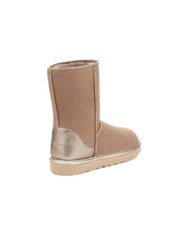 UGG Classic Short Shine Women's Boot made by UGG