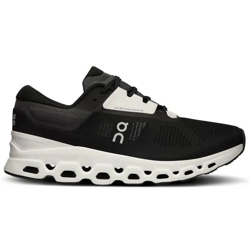 Men's on Cloudstratus 3 Running Shoe made by On