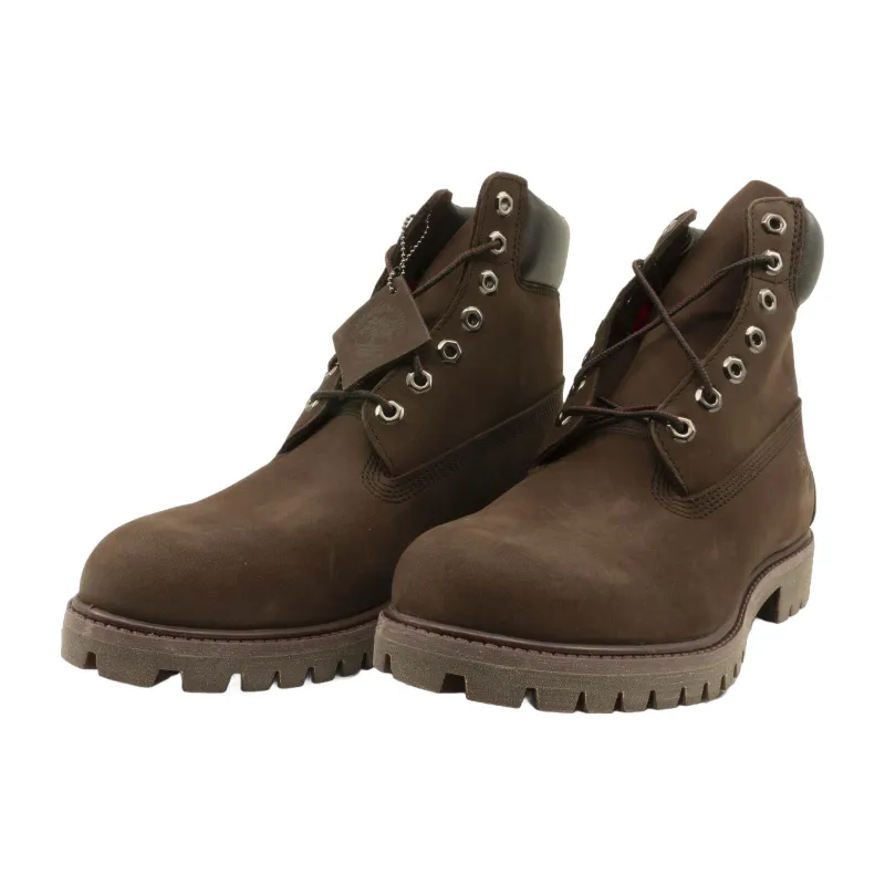 Timberland Men's 6-Inch Premium Waterproof Boots made by Timberland