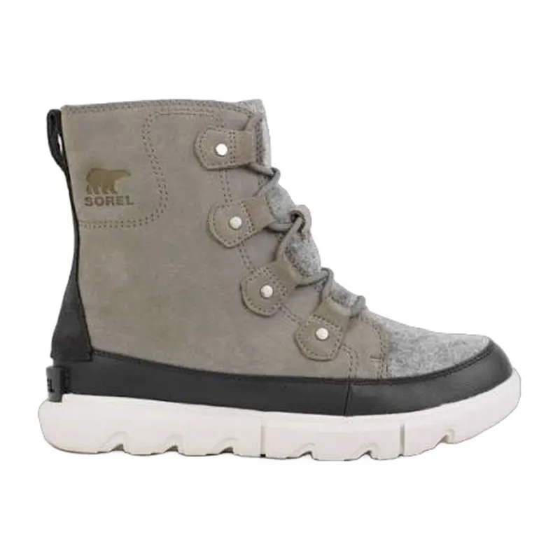 Sorel Women's Explorer II Joan Felt Waterproof Boots made by Sorel