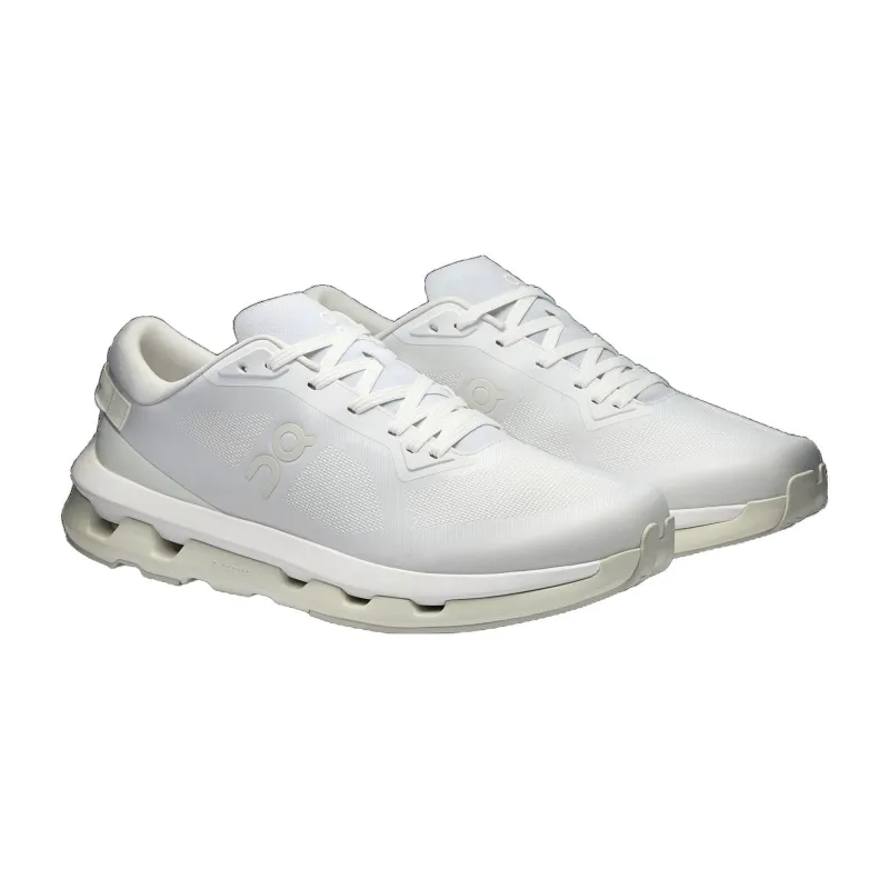 On Men's Cloudzone Sneakers - White / White made by On