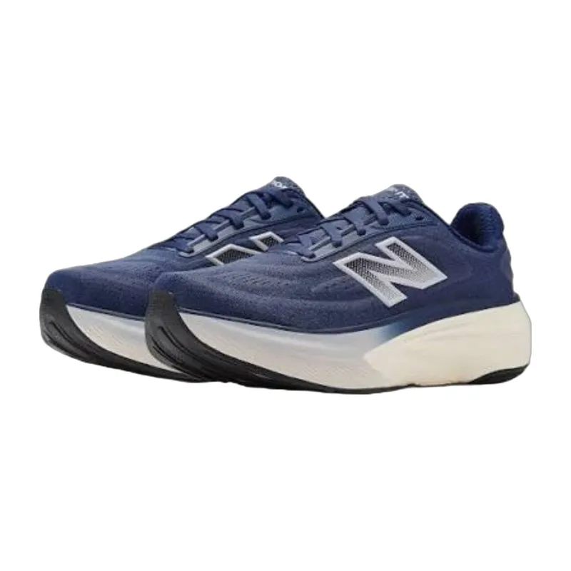 New Balance Women's Fresh Foam X More v6 Running Shoes - Blue Oyster / Pear Grey made by New Balance
