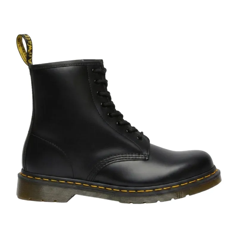 Dr. Martens Unisex 1460 Smooth Leather Boots made by Dr. Martens