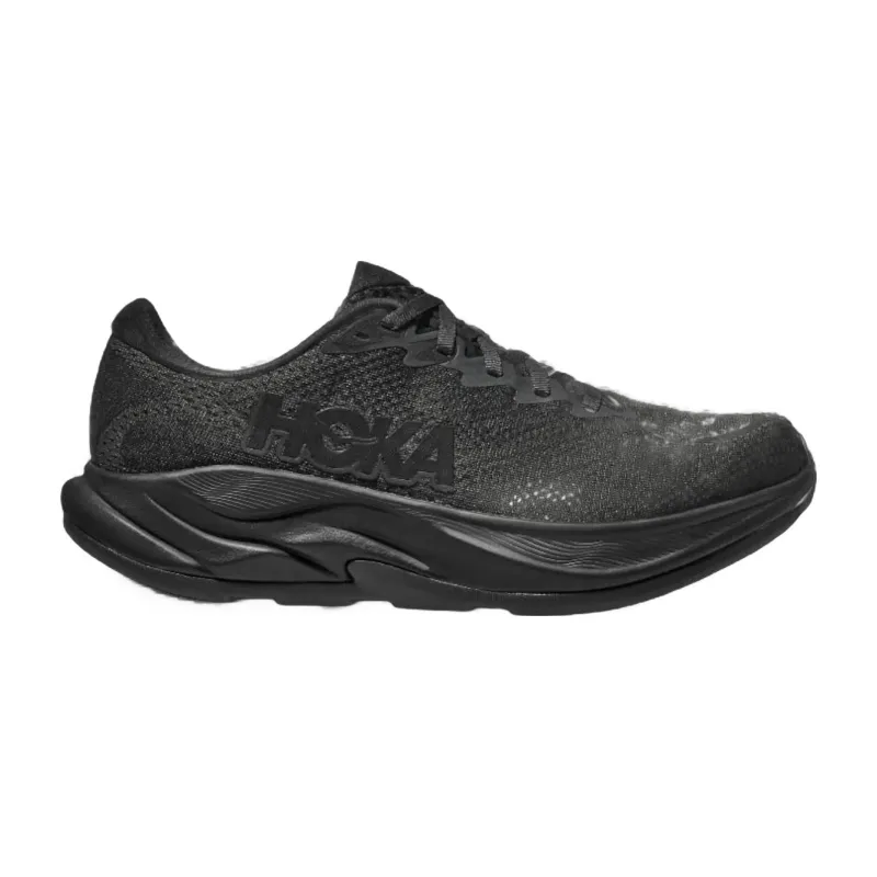 Hoka Women's Rincon 4 Running Shoes - Black / Black made by Hoka