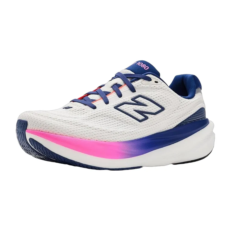 New Balance Women's Fresh Foam X 1080 Running Shoes - Blue Oyster made by New Balance