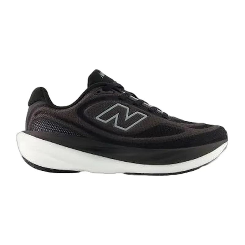 New Balance Women's Fresh Foam X 1080 Running Shoes - Black / Slate Grey made by New Balance