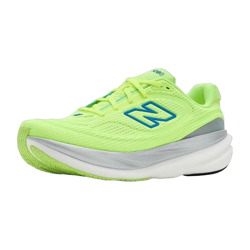 New Balance Women's Fresh Foam X 1080 Running Shoes - Blue Bird made by New Balance