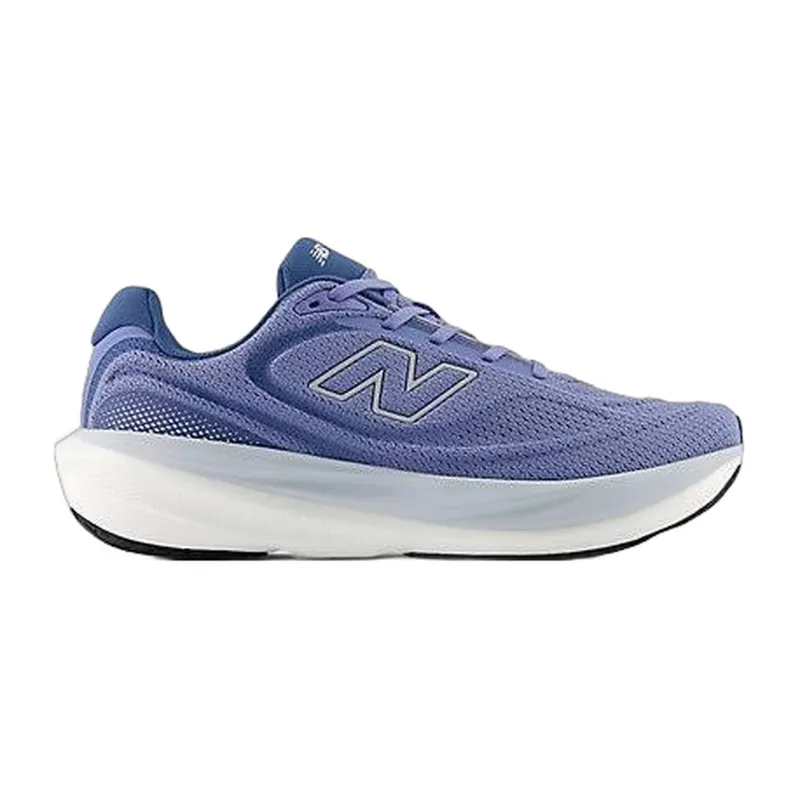 New Balance Men's Fresh Foam X 1080 Running Shoes - Blue / Silver Metallic / Magic made by New Balance