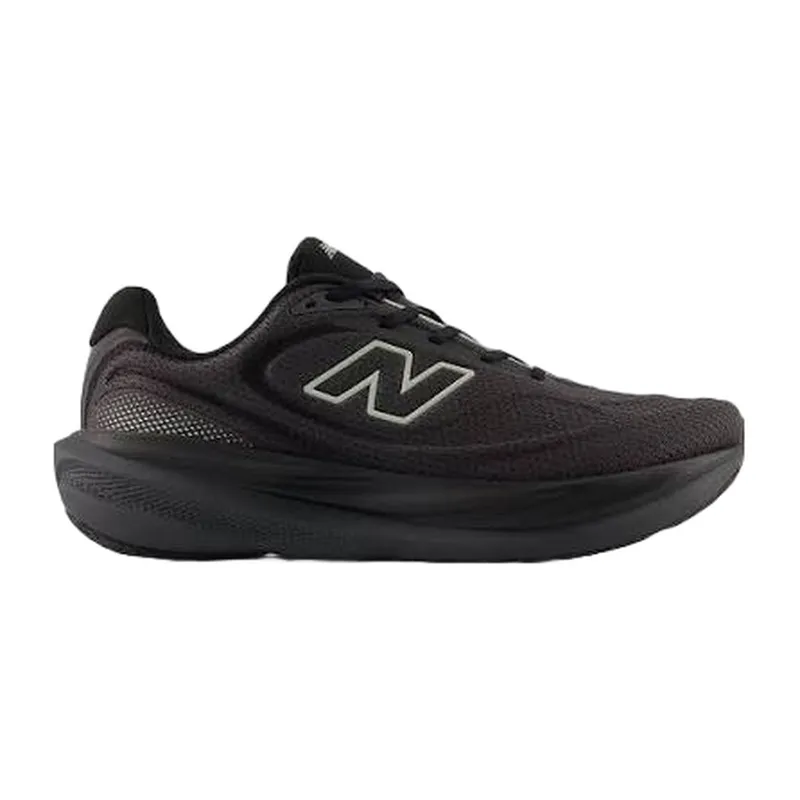 New Balance Men's Fresh Foam X 1080 Running Shoes - Black / Faded Black / / Olivine made by New Balance