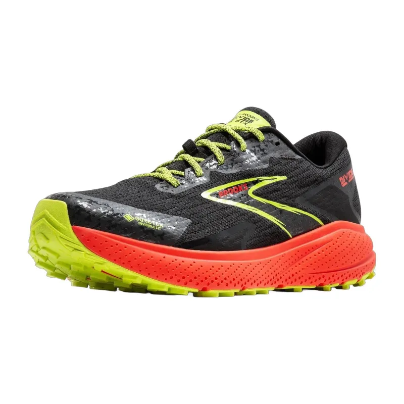 Brooks Women's Divide 5 GTX Trail Running Shoes made by Brooks