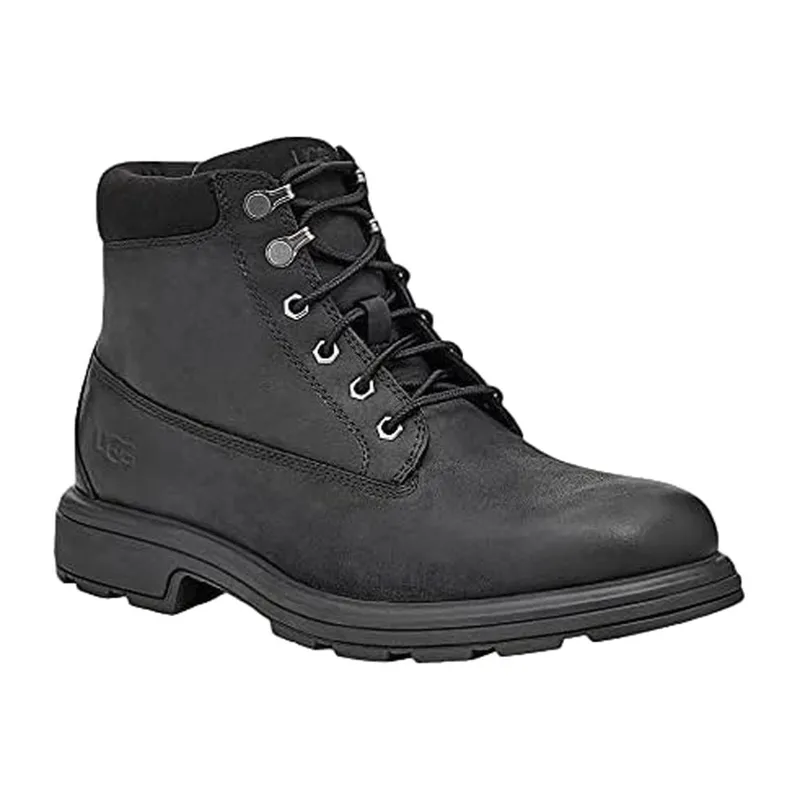 Ugg Men's Baltimore Boots - Black made by UGG