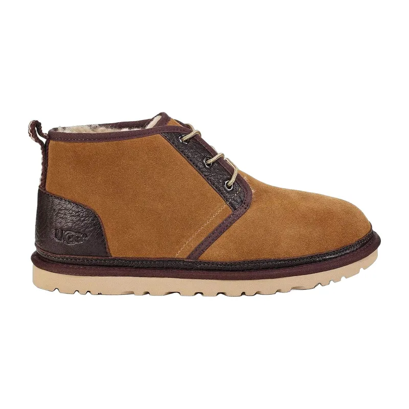 Ugg Men's Neumel Two-Toned Chukka Boots made by UGG