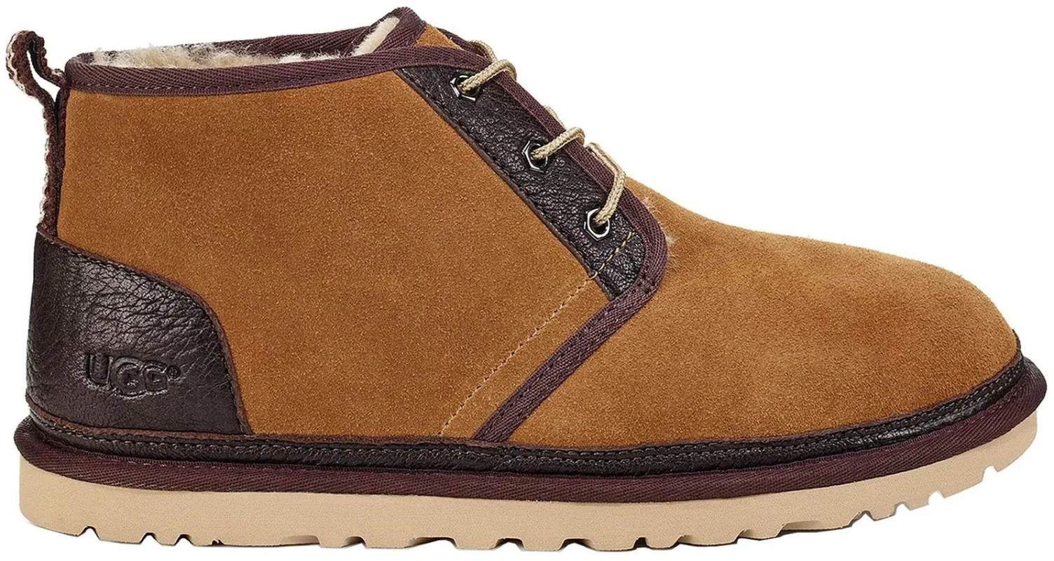 UGG Neumel Two-Tone Chukka Men's Boot made by UGG