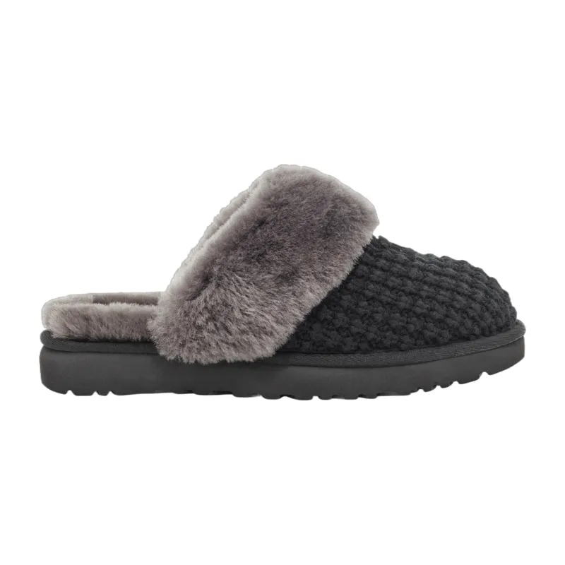 UGG Cozy Womens Slippers — Black made by UGG