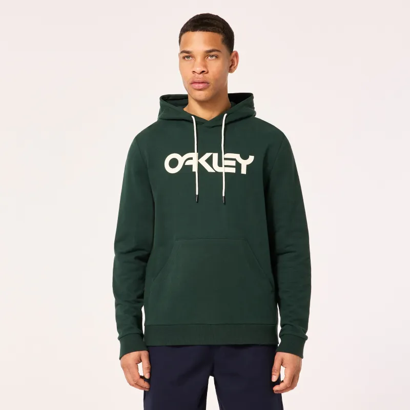 Oakley Men's B1B Po Hoodie 2.0 White made by Oakley