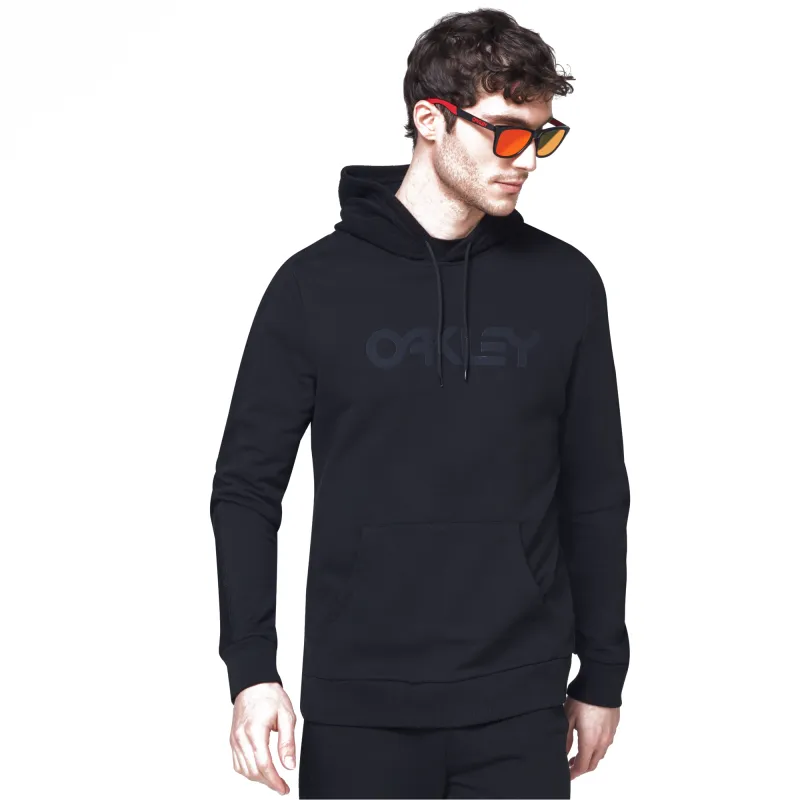 Oakley Men's Reverse Hoodie made by Oakley