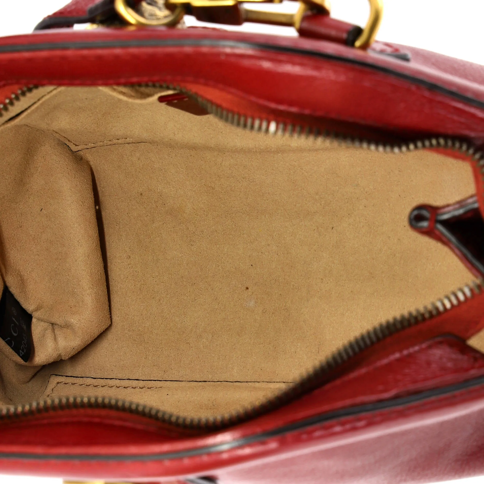 RE(BELLE) Shoulder Bag Leather Small sold by Zulily product image thumbnail 5