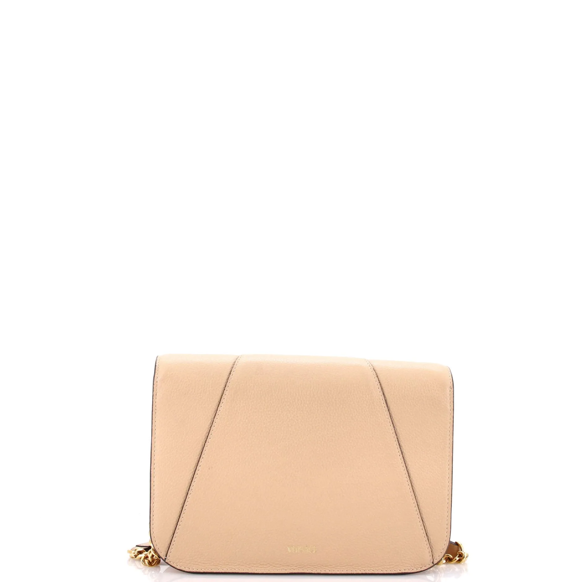 Virtus Chain Flap Shoulder Bag Leather Medium sold by Zulily product image thumbnail 3