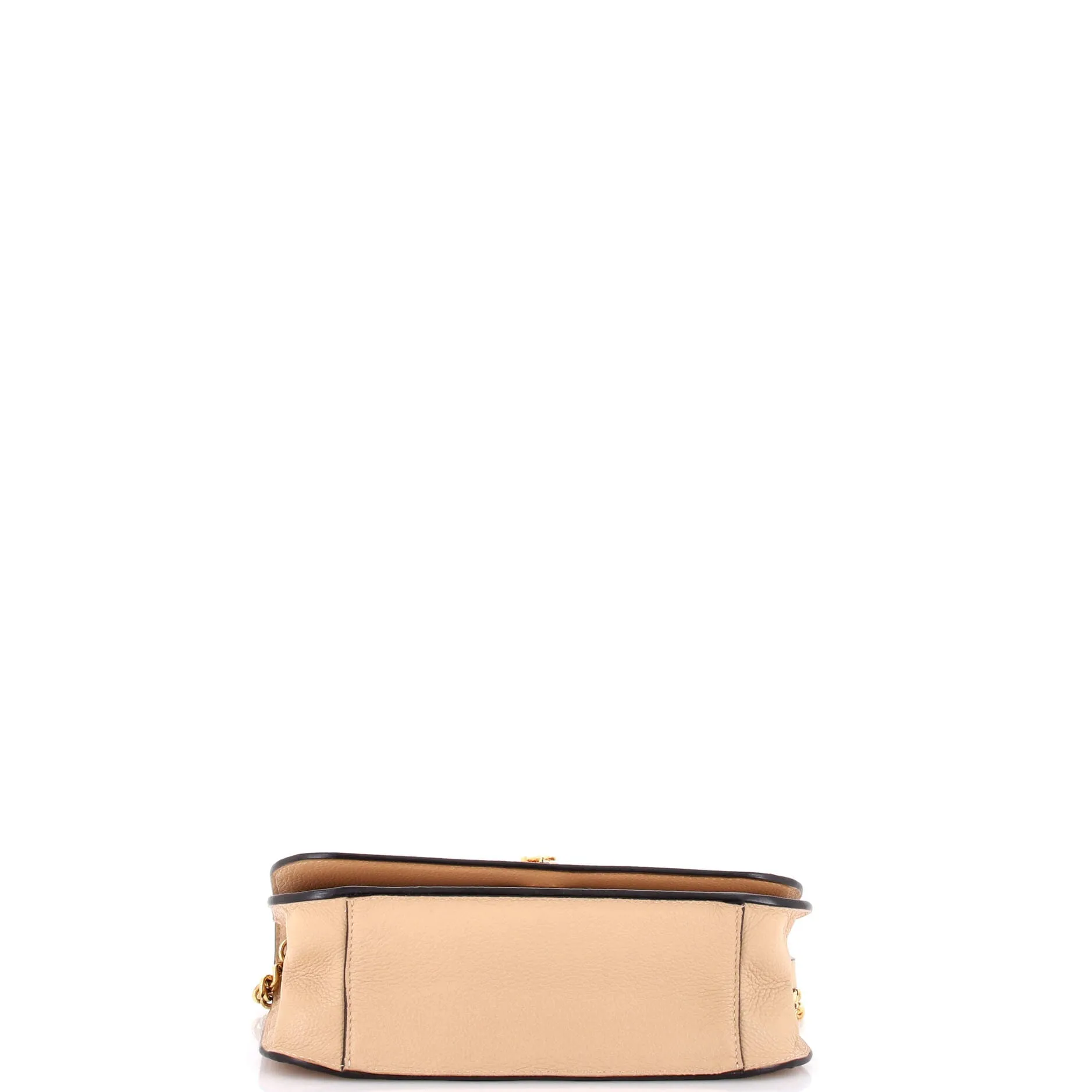 Virtus Chain Flap Shoulder Bag Leather Medium sold by Zulily product image thumbnail 4