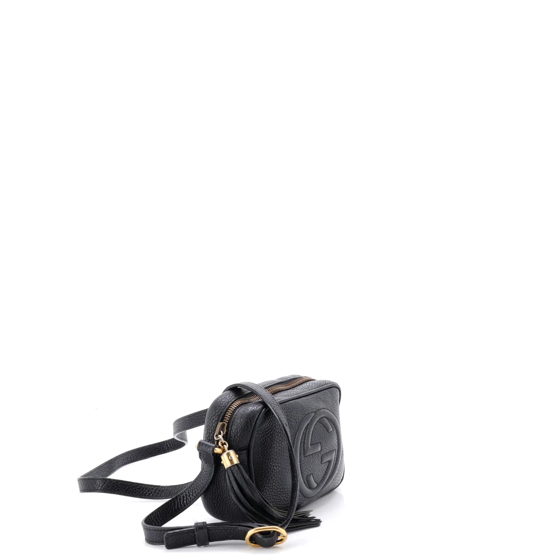 Soho Disco Crossbody Bag Leather Mini sold by Zulily product image thumbnail 2