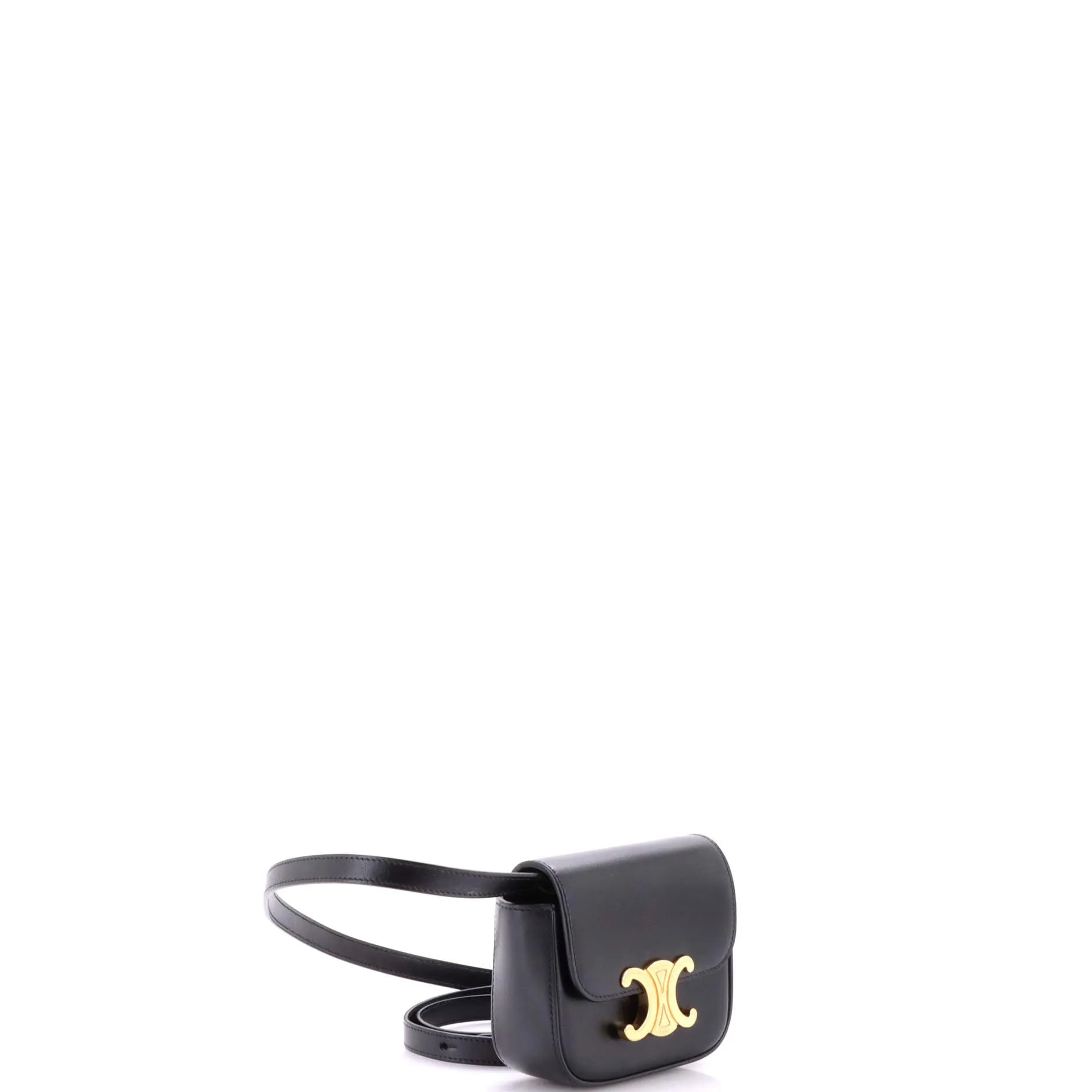 Claude Shoulder Bag Leather Mini sold by Zulily product image thumbnail 2