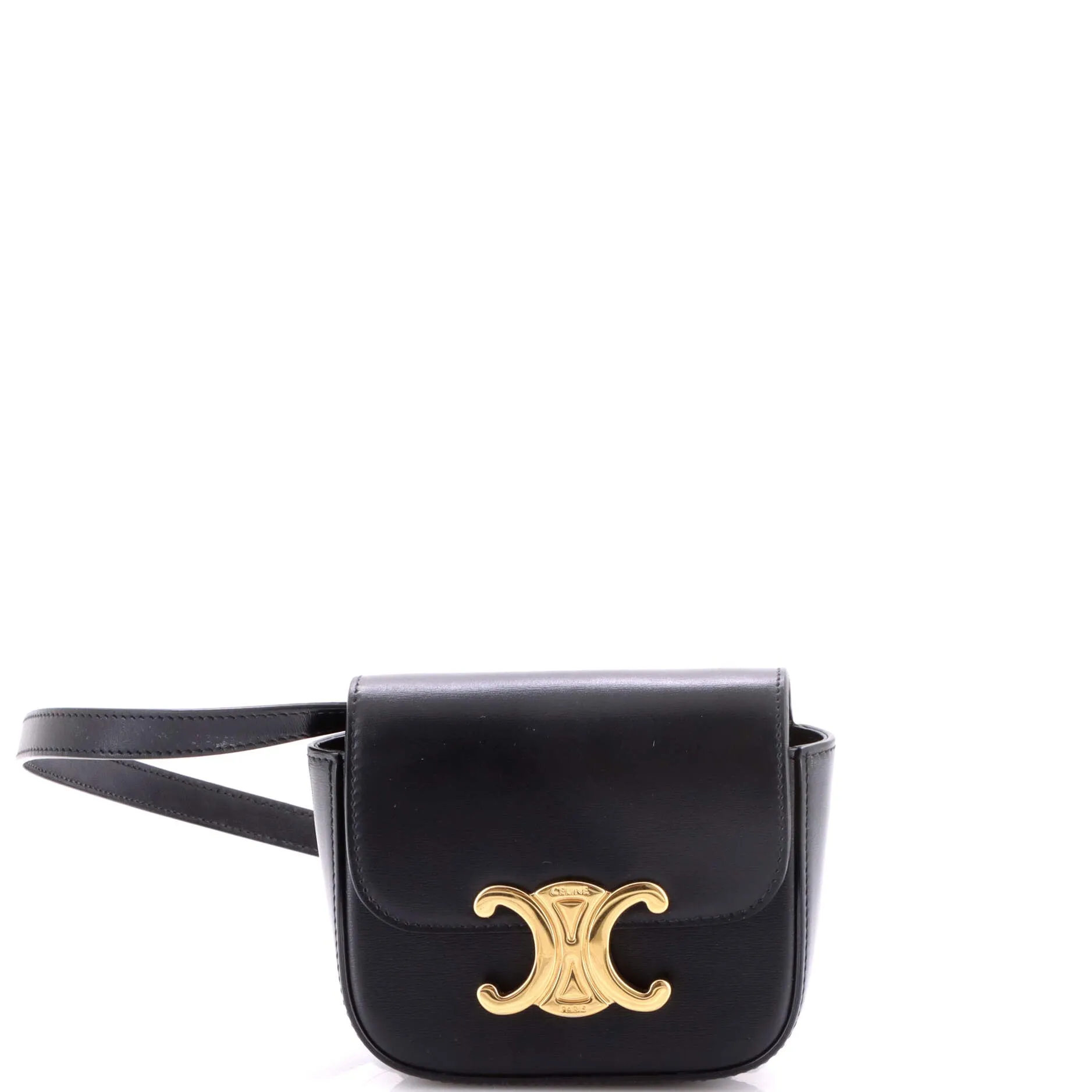 Claude Shoulder Bag Leather Mini sold by Zulily